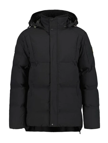 Icepeak striukė vyrams 56083-4, juoda, 52