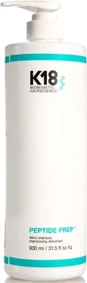 Detoksikuojantis šampūnas K18 Peptide Prep Detox, 930 ml