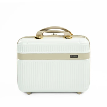 SMALL SUITCASE | STL945 ABS DARK GREY