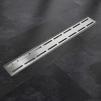 Dušo latakas Befliesbar, 130 cm