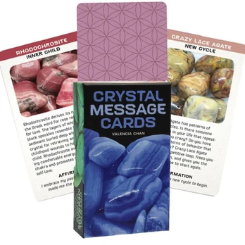 Crystal Message Kortos