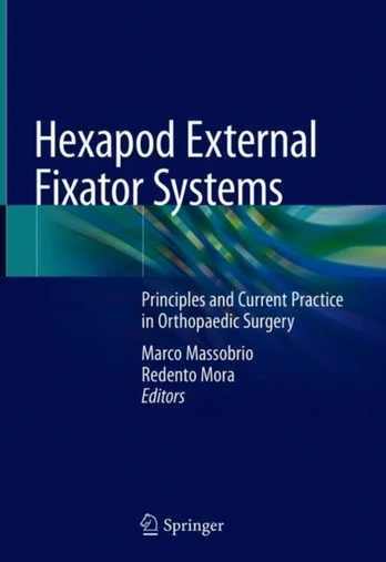 Hexapod External Fixator Systems