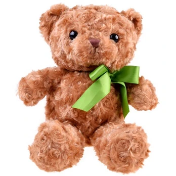 Pliušinis žaislas Teddy Bear ZA4455, rudas, 30 cm