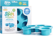 SPIN - Palette - Blue