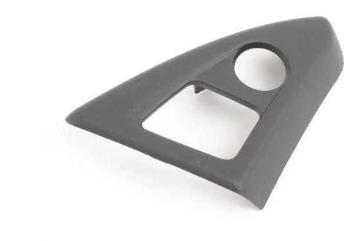 BMW centrinės konsolės dangtelis 51169171552 Originalus