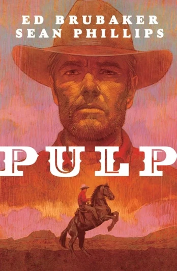KNYGA Ed Brubaker Minkštimas