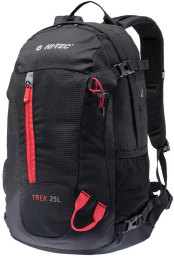 Turistinė kuprinė Hi-Tec Trek 25 l Juodas