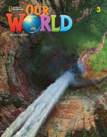 Our World 3: Workbook