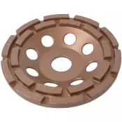 Dedra šlifavimo diskas, dvigubas segmentas 180 mm H1209 kaina