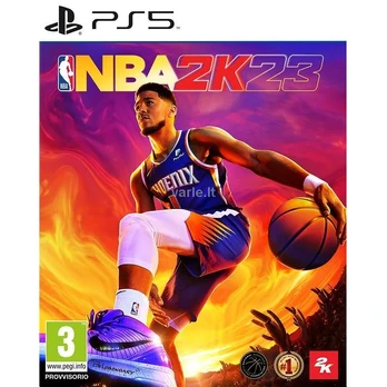 Nba 2K23 Playstation 5