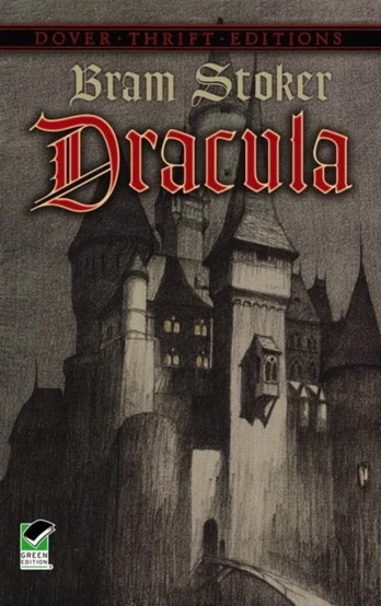 KNYGA Bram Stoker Drakula