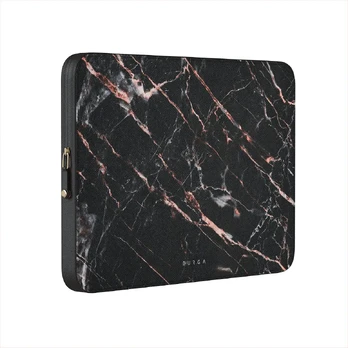 Rose Gold Marble - Laptop Sleeve, 16 inches