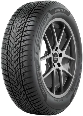 Žieminės padangos Cooper Winter 235/55 R19 105 V XL