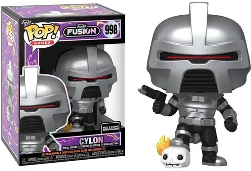 Figūrėlė Funko POP Games Cyclon