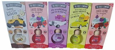 Automobilio kvapų rinkinys 5vnt