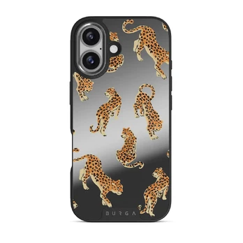 Pretty Kitty - iPhone 17 Case, Elite Mirror (MagSafe) / Gunmetal