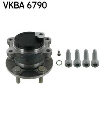 SKF VKBA 6790 Wheel bearing kit