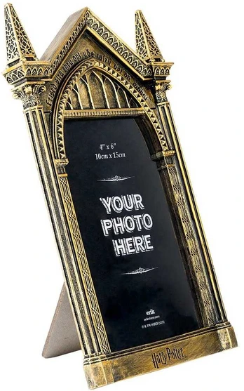 ERIK Harry Potter Mirror of Erised photo frame