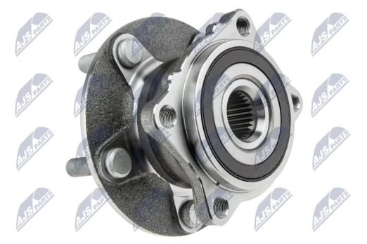 Rato guolio komplektas NTY KLT-MS-052