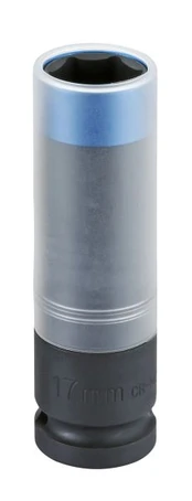 Galvutė šešiakampė 1/2" 22 mm