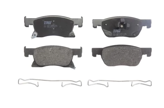 TRW GDB2138 Brake pad set