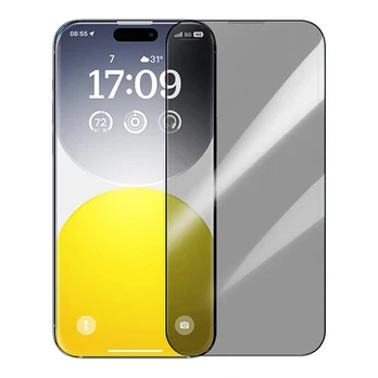 Privatumo apsauga Grūdintas stiklas Baseus Sapphire iPhone 15