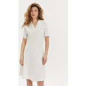 Tommy Hilfiger Vasarinė suknelė WW0WW41567 Balta Regular Fit