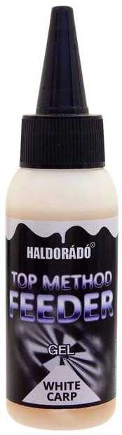 Haldorado Top Method Feeder Activator Gel 60ml - Baltas Carp