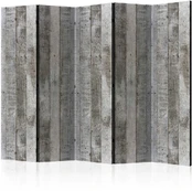Artgeist Pertvara - Concrete Timber II [Room Dividers] kaina