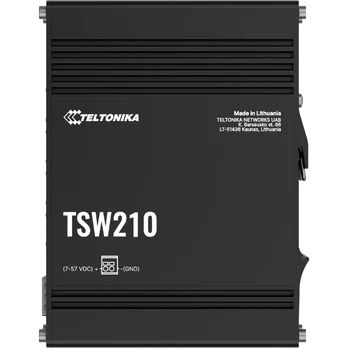 Komutatorius (Switch) Teltonika TSW210