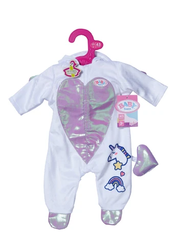 BABY BORN Kombinezonas „Vienaragis“, 43 cm