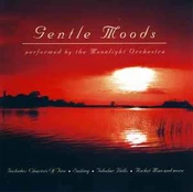 CD The Moonlight Orchestra - Gentle Moods