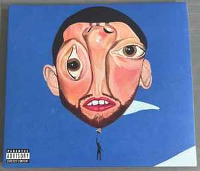 CD Mac Miller - Balloonerism