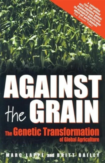 Against the Grain - Kietas viršelis
