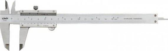 Limit Suwmiarka analogowa CVU 150 mm
