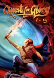 Quest for Glory 1-5 Steam kaina