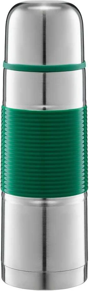 Termos Gummy 750 ml žalia AMBITION