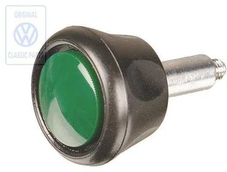 VAG Golf Mk2 Jetta Mk2 Switch Knob Originalus 321035781