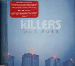 CD The Killers - Hot Fuss
