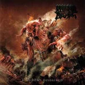 CD Morbid Angel - Kingdoms Disdained