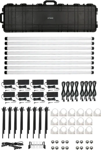Nanlite PavoTube II 30XR 8KIT LED Tube Light