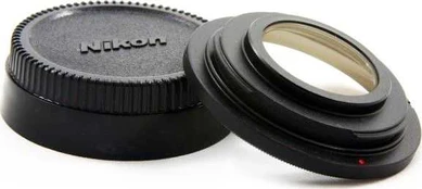 JYC Adapteris NIKON [Ai/AiS/AF] prie M42+ objektyvo