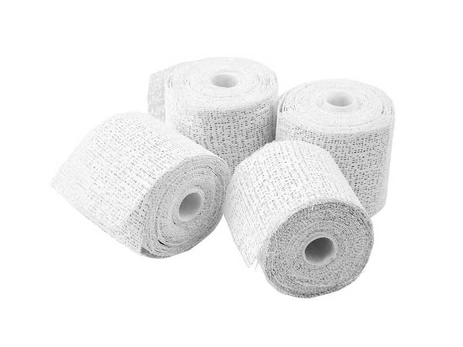 Ccpas Gipsgaze, 5 cm x 2,7 m, pakke a 4 ruller
