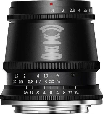 TTArtisan 17mm F1.4 APS-C Canon M
