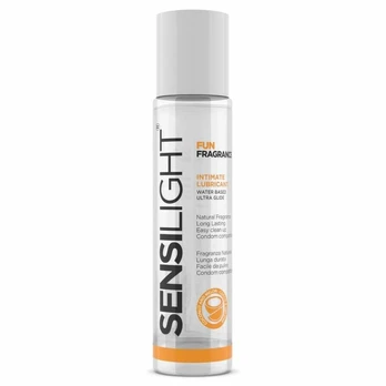 INTIMATELINE Sensilight Coconut & Melon Water-Based Lubricant 60ml