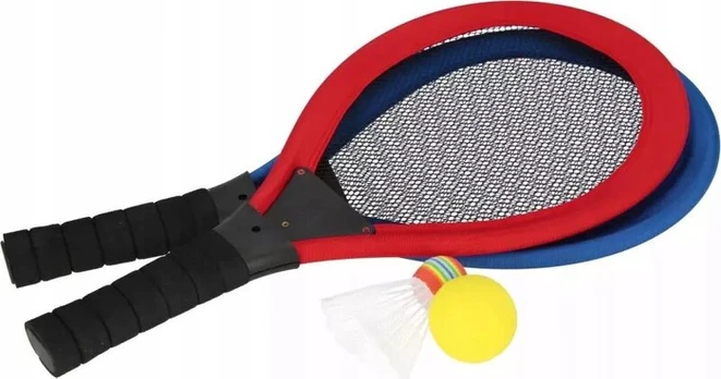 Mega Creative AKC BEACH RACKETS 45CM MC B/C 24/48