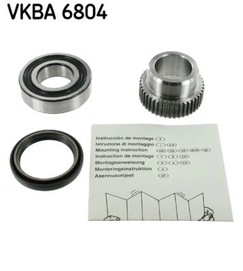 SKF VKBA 6804 Wheel bearing kit