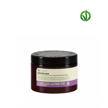 INSIGHT DAMAGED HAIR RESTRUCTURIZING Kaukė, 500ml