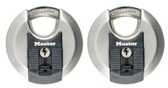 Spynos raktas Master Lock M40EURT (2 vnt.)