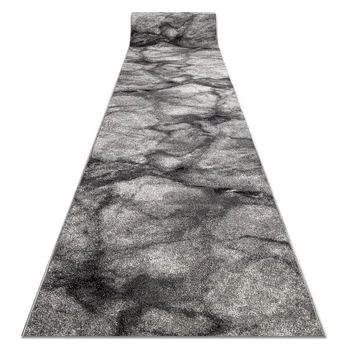 Rugsx kilimas Silver Marble 70x1150 cm